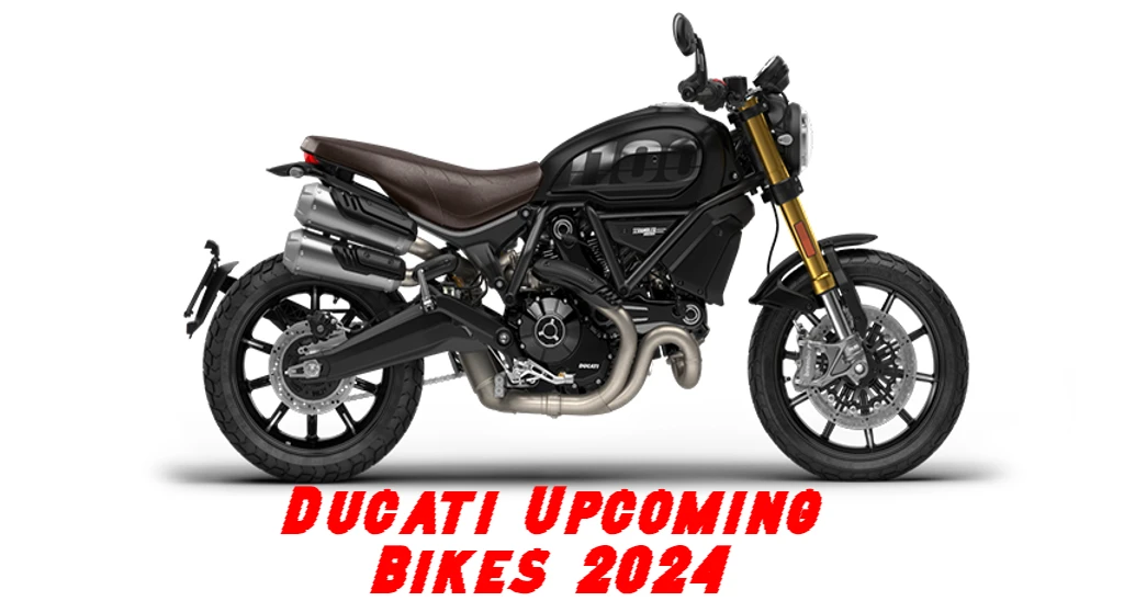 Ducati Bikes 2024 Unveiling the Specs, Release Date, and